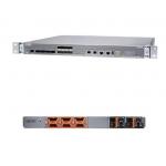 2x100GB QSFP28 Gigabit Ethernet Juniper Router Chassis MX204-HW-BASE for sale