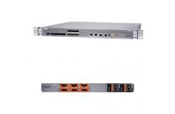 China 2x100GB QSFP28 Gigabit Ethernet Juniper Router Chassis MX204-HW-BASE supplier
