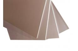 China High Ductility Copper Clad Steel Sheet , Copper Clad Plate High Performance supplier