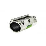 EDPM SS304 Galvanized Pipe Repair Clamp / Specialised Pipe And Fittings for sale