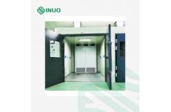 China 19m³ Walk In Environmental Test Chamber High Low Temperature Humidity Environmental Tester supplier