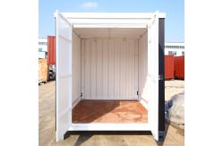 China All-In-One Flat Pack Container House Kit Quick Setup supplier