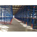 High Capacity Drive In Pallet Racking For Industrial Equipment Garage