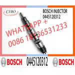 0445120312 High quality new diesel engine parts common rail fuel injector 0445120312