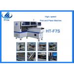 HT-F7S 180000CPH SMT Machine Adjustable Placement Head Group To Take & Mount for sale