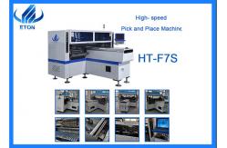 China HT-F7S 180000CPH SMT Machine Adjustable Placement Head Group To Take & Mount supplier