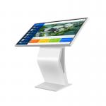 Advertising Posters Self Service Advertise Touch Screen Stand Info Kiosk Totem Fast Food 21.5 24 32 Inch Touch Screen for sale