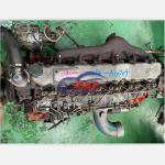 TS16949 Original Japanese Used Diesel Engine For Hino W06E for sale