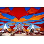 Car Park Shade Net Carport Outdoor UV Blocking Plastic Sunshade Sail for sale