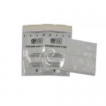 Biohazard Bags Specimen Transport Bag With Super Absorbent Pads , Medical Grade 3 Walls With Documents Pocket for sale