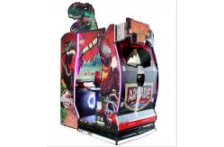 China Arcade video shooting Jurassic park coin operated machine arcade game machine supplier
