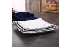 China Melamine Plates for Everyday Withstand Temperature -20C 120C Customization Available supplier