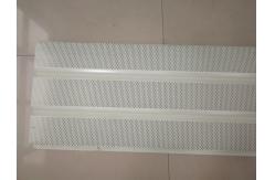 China OEM Perforated Galvanized Sheet Metal Punched Aluminum Sheets Sound Absorption supplier