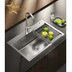 Customized Kitchen Sink Stainless Steel Handmade Sink High Quality for sale