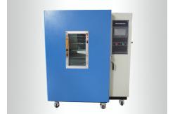 China Electronic High Temperature Drying Oven / Fast Heating Rate Small Drying Oven supplier