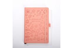 China Professional Note-taking Made Easy with Custom Journal Notebook One Subject Lined Pages supplier