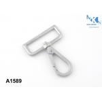 Various Size Single Ended Swivel Snap Hooks , Swivel Hook Trigger Snap for sale