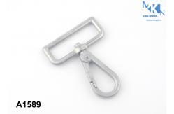 China Various Size Single Ended Swivel Snap Hooks , Swivel Hook Trigger Snap supplier