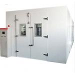 3.75M3 Laboratory Test Chamber Walk In Temperature Humidity Chamber
