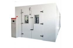 China 3.75M3 Laboratory Test Chamber Walk In Temperature Humidity Chamber supplier