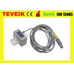 ETCO2 Reusable Spo2 Sensor Patient Monitor Side Stream Compatible Different Brands for sale