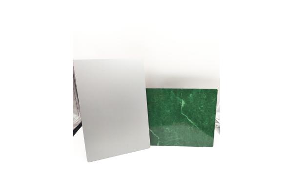 ACP Polyethylene Composite Sheet , Aluminium Composite Panel Board 4mm