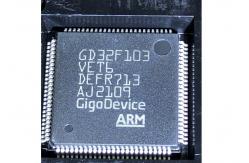 China GD32F103VBT6 Gigadevice IC MCU FLASH QFP alternative STM32F103VBT6 Microcontroller IC integrated components supplier