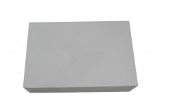 China Dustproof Custom Design Gift Boxes , Recycled Custom Box With Magnetic Closure supplier
