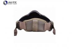 China Ghost Military Tactical Masks Hard Foam Ballistic Plastic Lightweight Protective Paintball supplier