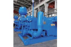 China Triplex API Spec 7K Certificate F 1600H Drilling Rig Mud Pump supplier