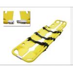 HDPE Plastic Folding Spine Board Stretcher Medical Floating Water Rescue