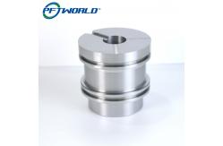 China Stainless Steel CNC Turning Machining Part Car Auto For Aerospace Industry supplier