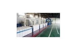 China Electro Galvanized GI Wire Making Machine Automatic Level Control supplier