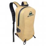 China Lightweight Yellow Waterproof Backpack 13 Liters For Outdoor Sport manufacturer