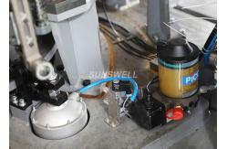 China Pet Bottle Blow Molding Machine Beverage Injection Stretch supplier
