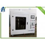 IS 11239.12 Horizontal Burning Characteristics Tester for Thermal Insulation Materials for sale