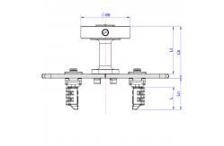 China Medical Equipment Accurate Soft Gripper Used In Robots supplier