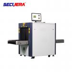 High Images Resolution X Ray Machine Security Scanner Cargo Scanner For Checking