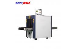 China High Images Resolution X Ray Machine Security Scanner Cargo Scanner For Checking supplier