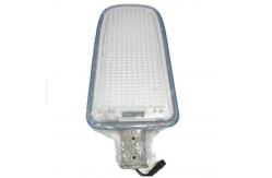 China Courtyard 4000lm All In One LED Solar Street Light supplier