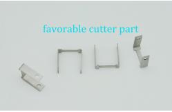 China 20637001 Retention Clip , Articulated Knife Drive Linkage For Auto Cutter Gt7250 supplier