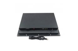 China IP65 19 Inch Sunlight Readable LCD Monitor Embedded Mount supplier