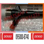 Common Rail Injector 23670-09360 095000-8740 for engine 2KD-FTV