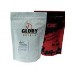 Custom ziplockk Mylar Stand Up Pouches Doypack For Food Packaging