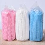 Easy Tie Non Woven Disposable Hygiene Surgery Bouffant Cap for sale