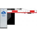 Powerful Function Straight Boom Barrier Gate with High Integrated Level for Parking Lot for sale