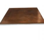 High Combination Rate Copper Clad Steel Sheet For Electronic / Military Industry