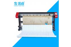 China Customized CAD Plotter Machine Water Base Ink USB / Network Interface supplier