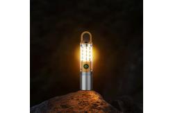 China IP65 Strong Outdoor Camping Flashlights / Rechargeable Camping Flashlight supplier