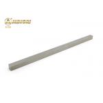 tungsten carbide strips for machining wood ,stainless steel,metal ,cemented carbide bar with fine grain size for sale